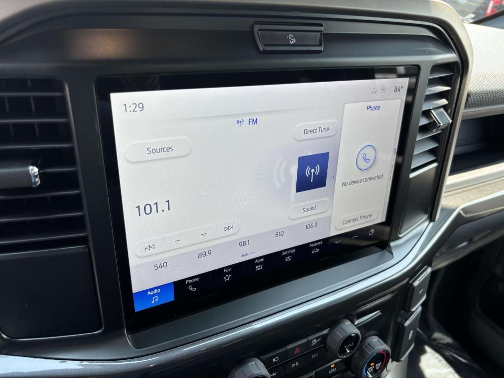 new 2025 Ford F-150 car, priced at $45,959