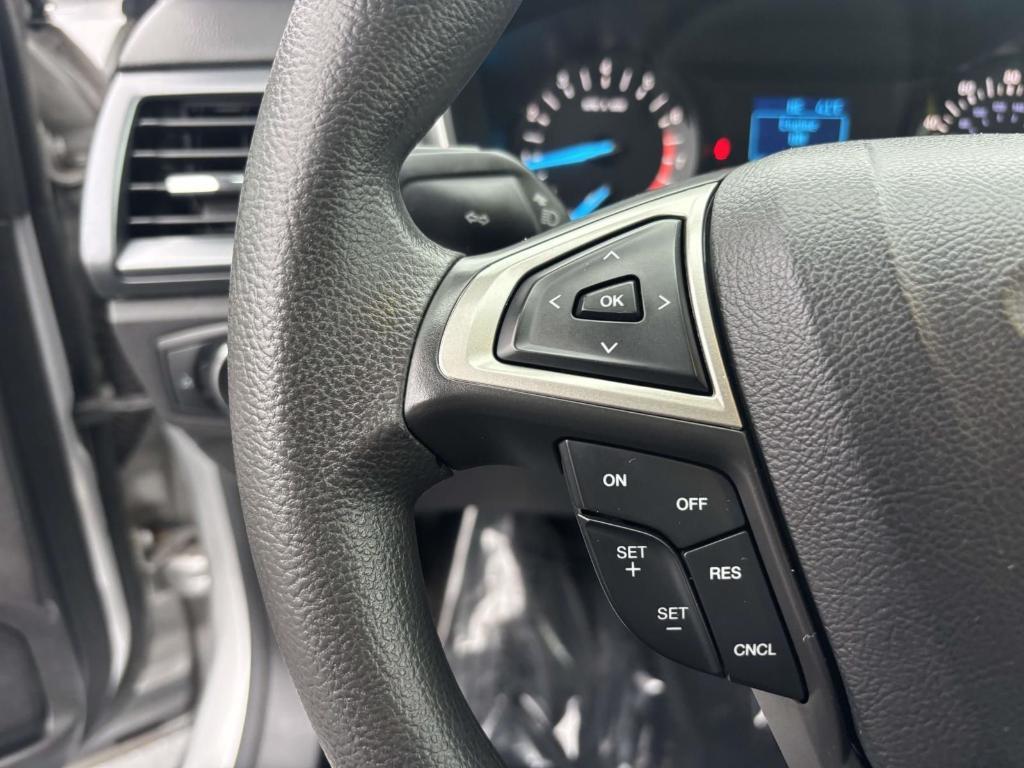 used 2014 Ford Fusion car, priced at $7,800