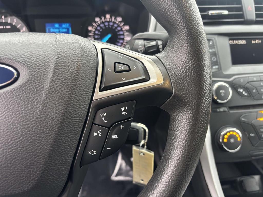 used 2014 Ford Fusion car, priced at $7,800