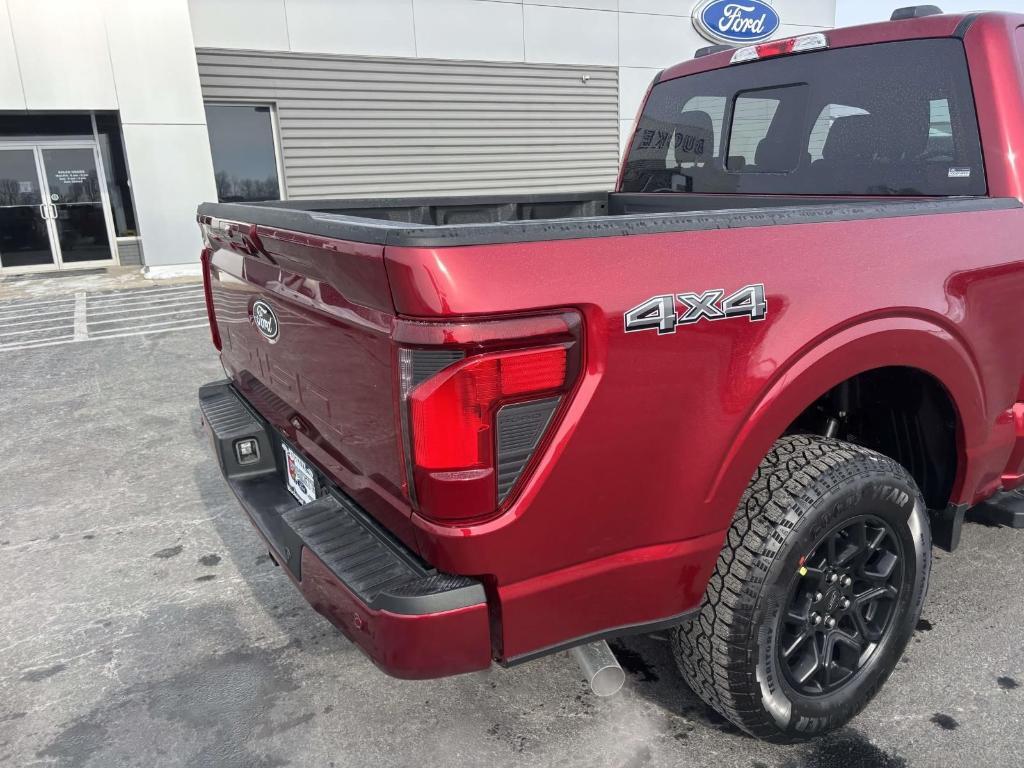 new 2026 Ford F-150 car, priced at $63,267