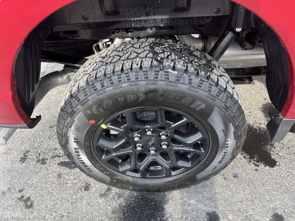 new 2026 Ford F-150 car, priced at $63,267