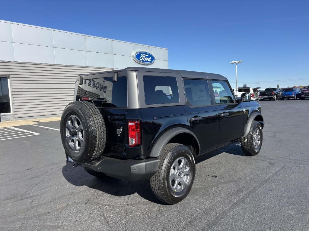 new 2025 Ford Bronco car, priced at $43,988