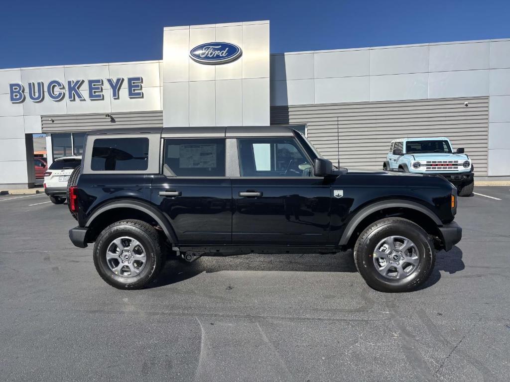 new 2025 Ford Bronco car, priced at $43,988