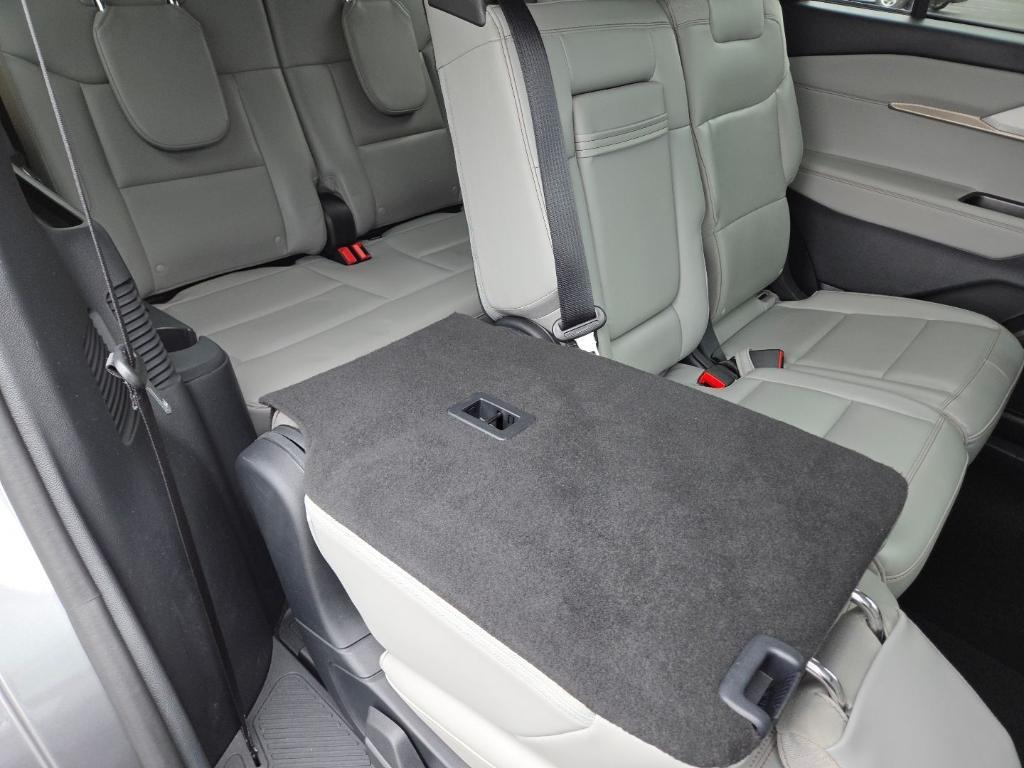 used 2025 Ford Explorer car, priced at $38,000