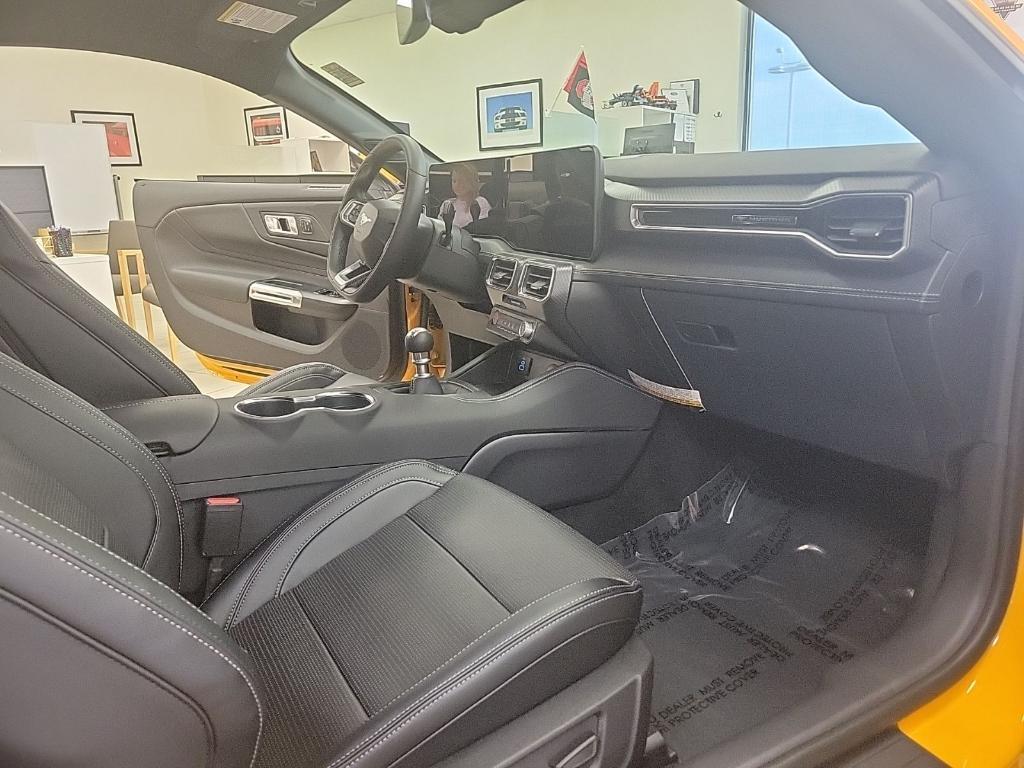 new 2026 Ford Mustang car, priced at $57,873