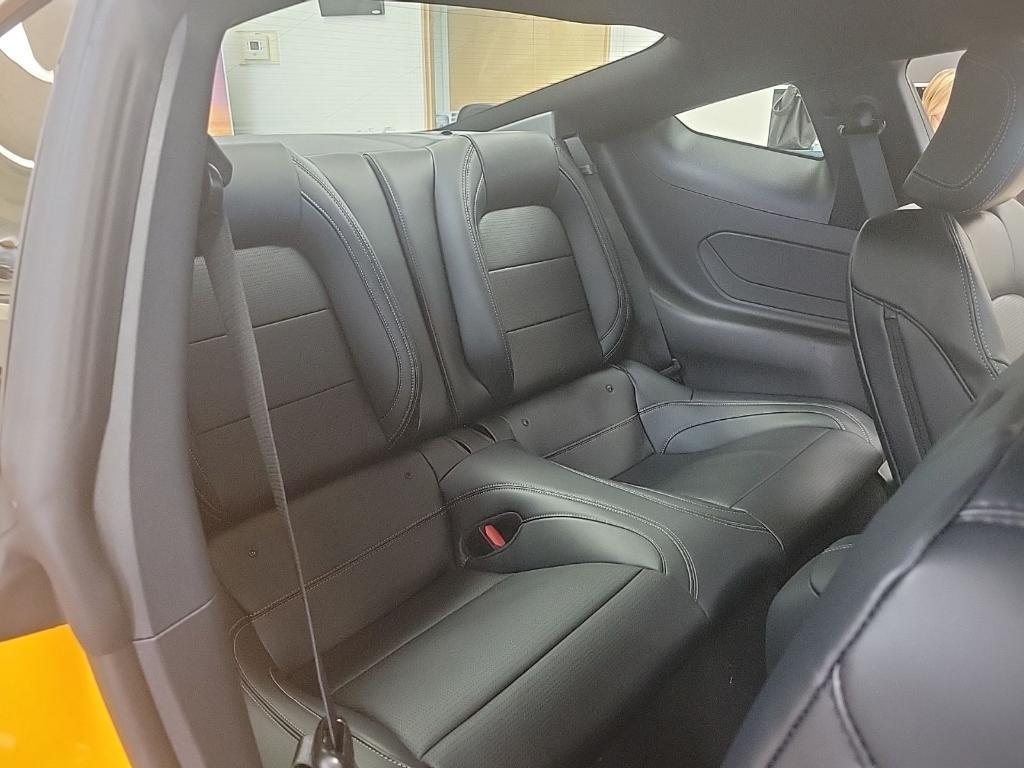 new 2026 Ford Mustang car, priced at $57,873