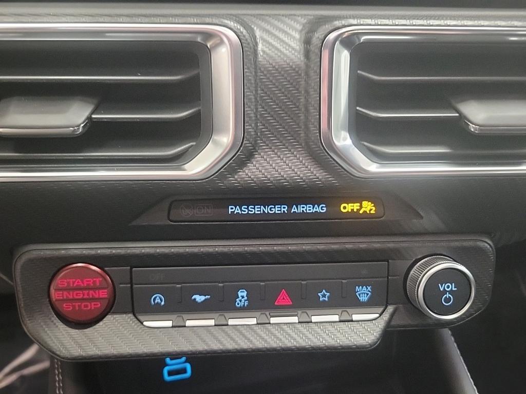 new 2026 Ford Mustang car, priced at $57,873