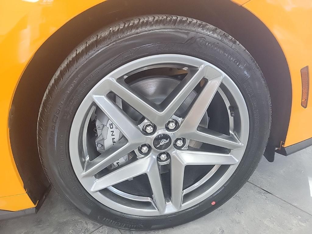 new 2026 Ford Mustang car, priced at $57,873