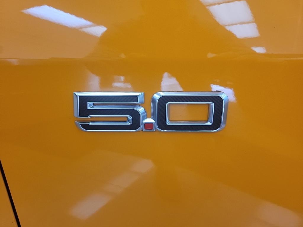 new 2026 Ford Mustang car, priced at $57,873