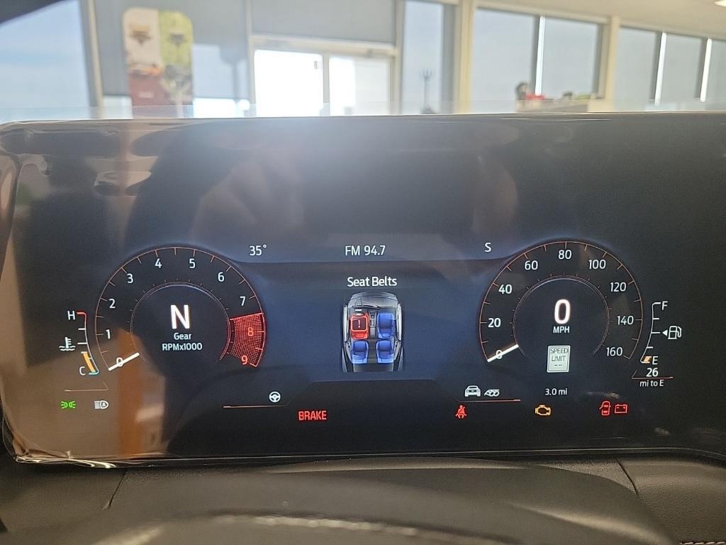 new 2026 Ford Mustang car, priced at $57,873