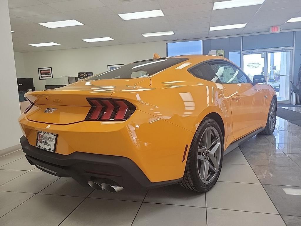 new 2026 Ford Mustang car, priced at $57,873