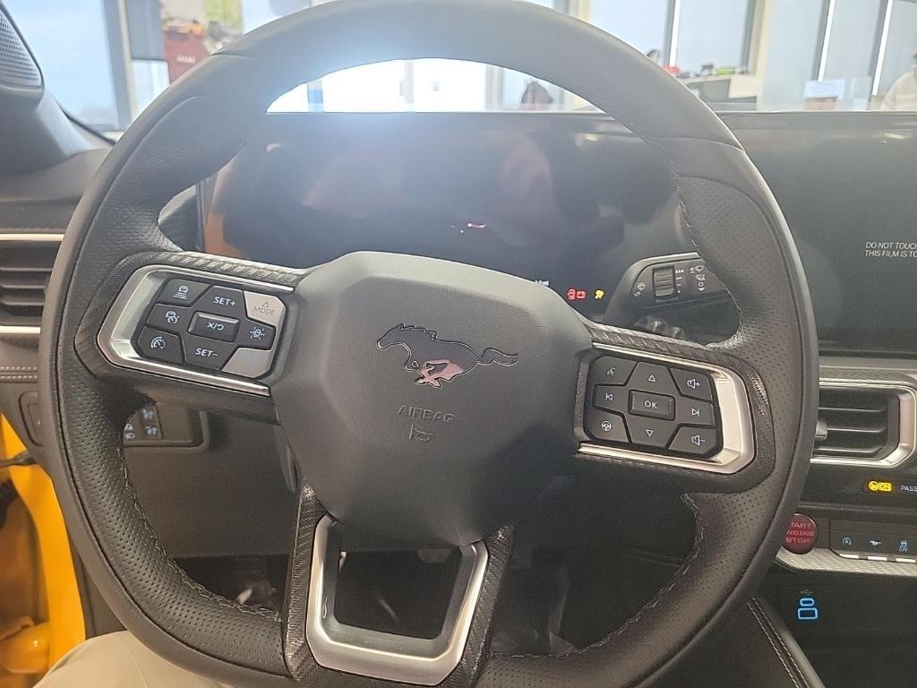 new 2026 Ford Mustang car, priced at $57,873