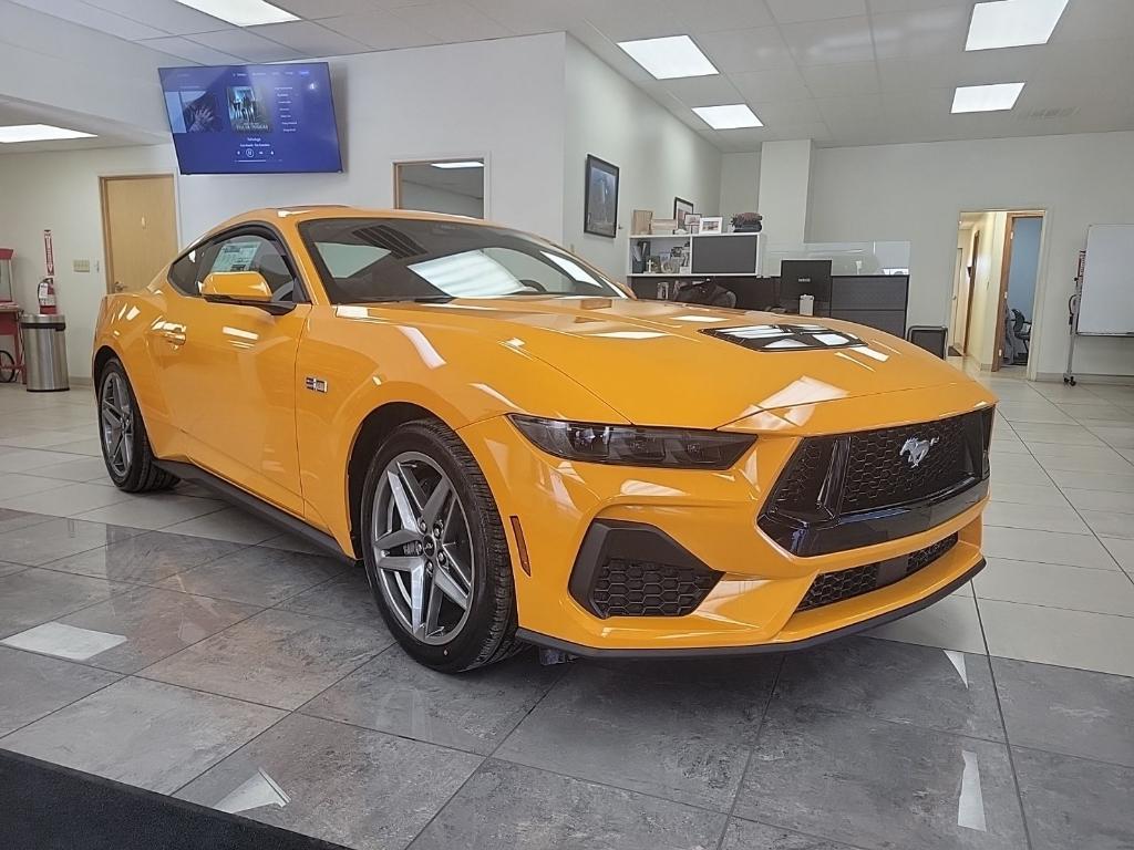 new 2026 Ford Mustang car, priced at $57,873