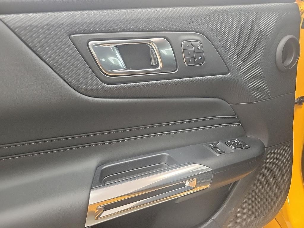 new 2026 Ford Mustang car, priced at $57,873