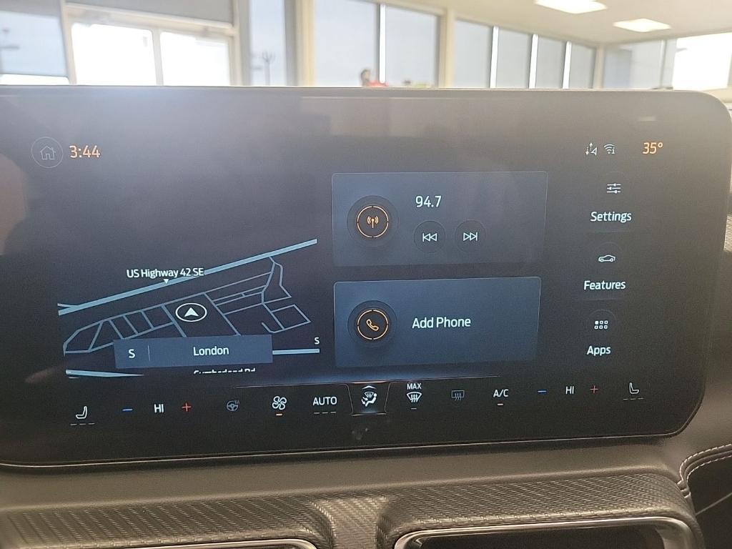 new 2026 Ford Mustang car, priced at $57,873