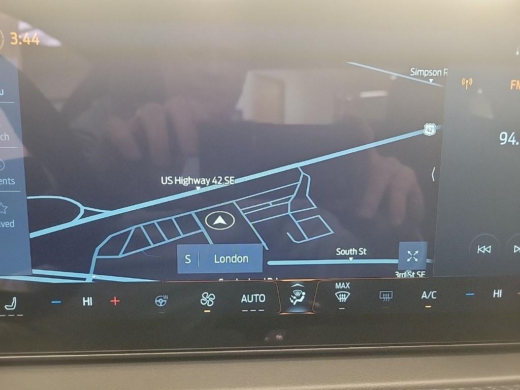 new 2026 Ford Mustang car, priced at $57,873