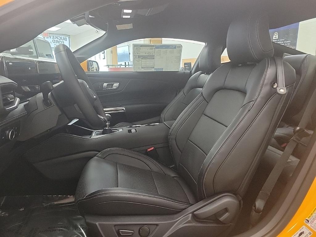 new 2026 Ford Mustang car, priced at $57,873