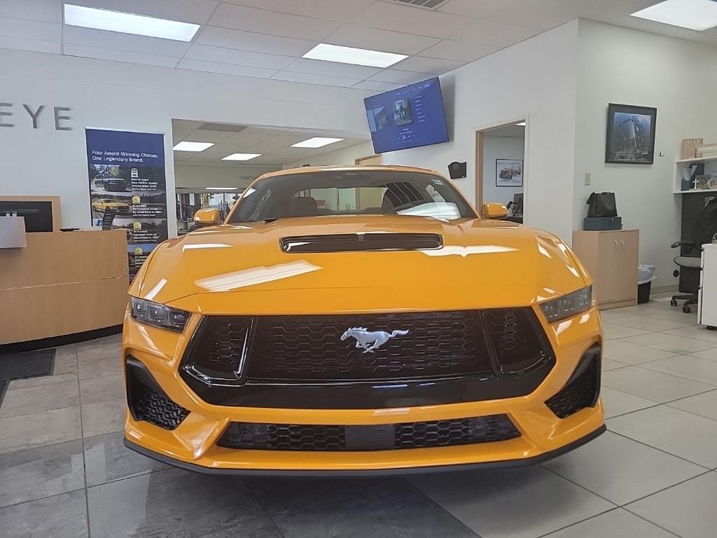 new 2026 Ford Mustang car, priced at $57,873