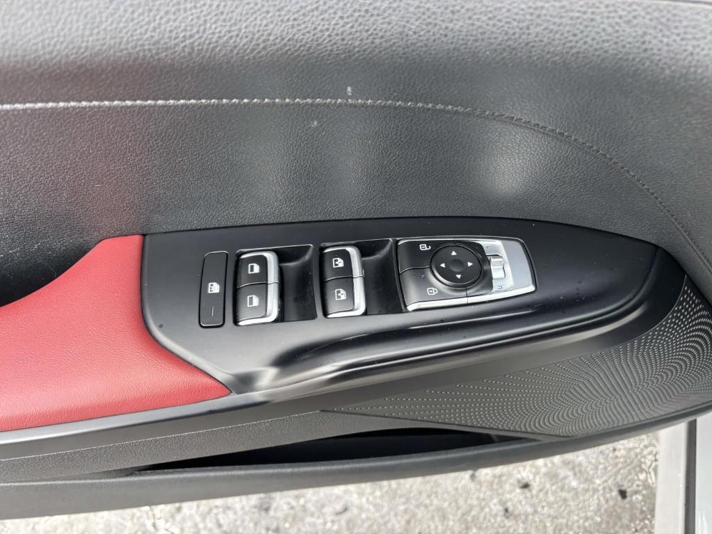 used 2023 Kia K5 car, priced at $22,500