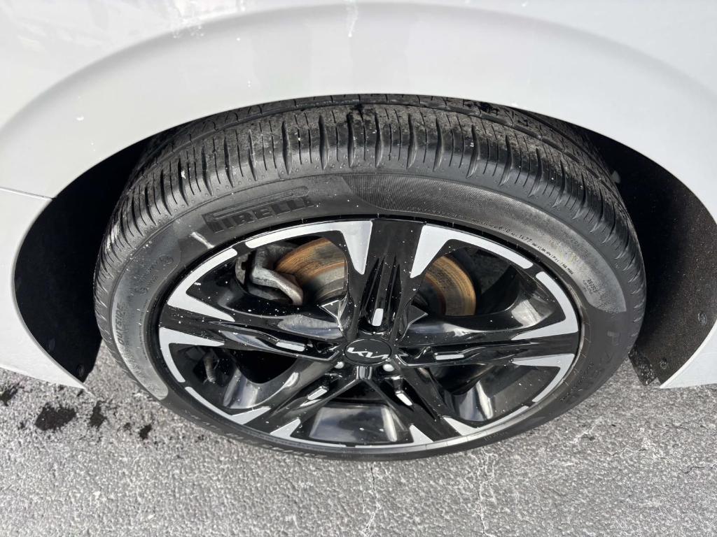 used 2023 Kia K5 car, priced at $22,500