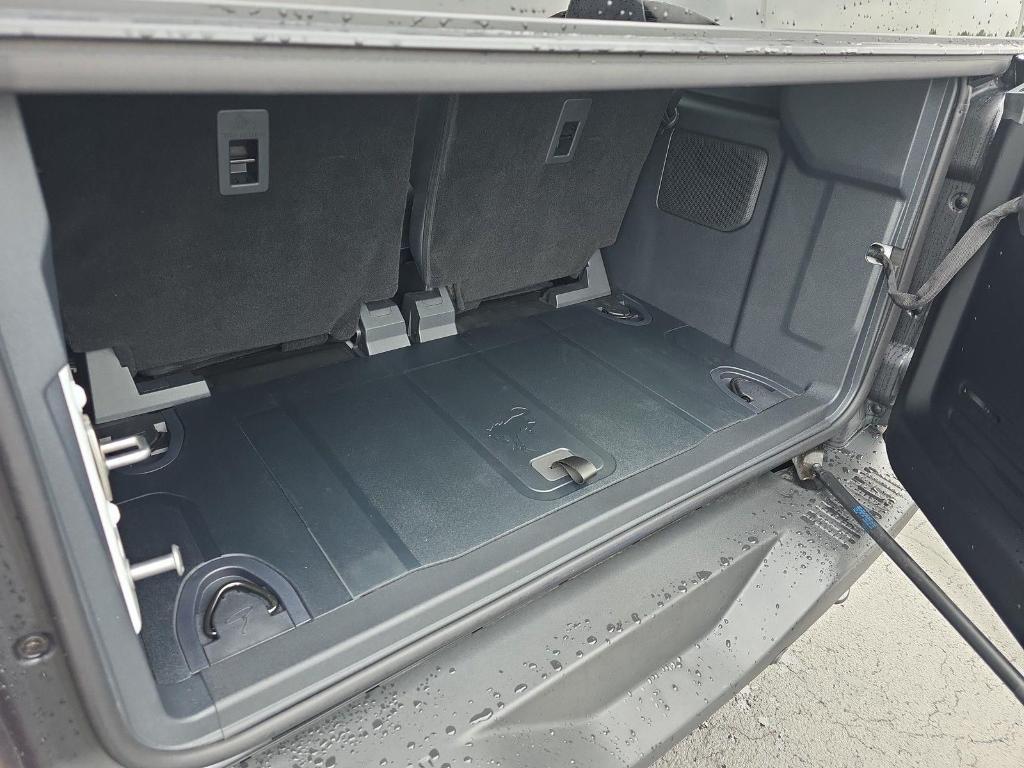 new 2025 Ford Bronco car, priced at $75,425