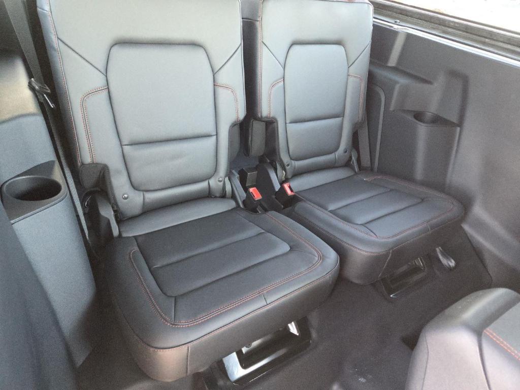 new 2025 Ford Bronco car, priced at $69,425