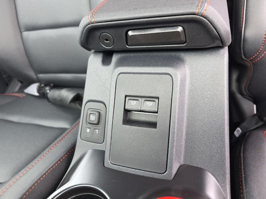 new 2025 Ford Bronco car, priced at $75,425