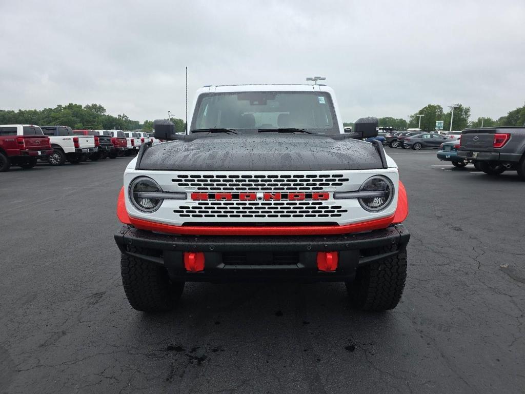 new 2025 Ford Bronco car, priced at $75,425