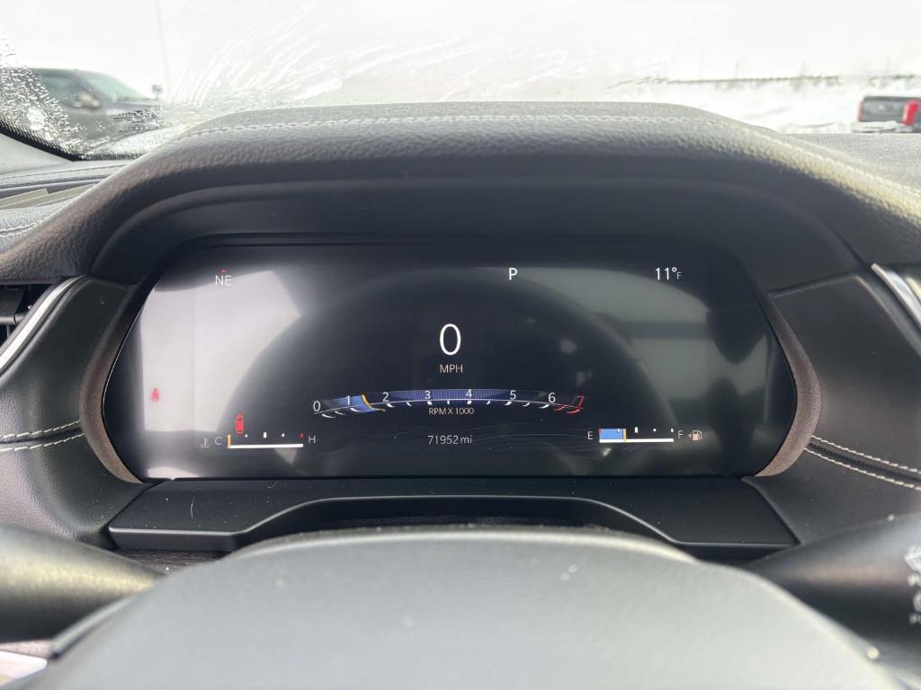 used 2023 Jeep Grand Cherokee L car, priced at $26,900