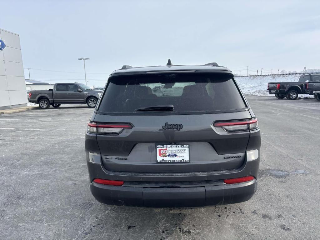 used 2023 Jeep Grand Cherokee L car, priced at $26,900