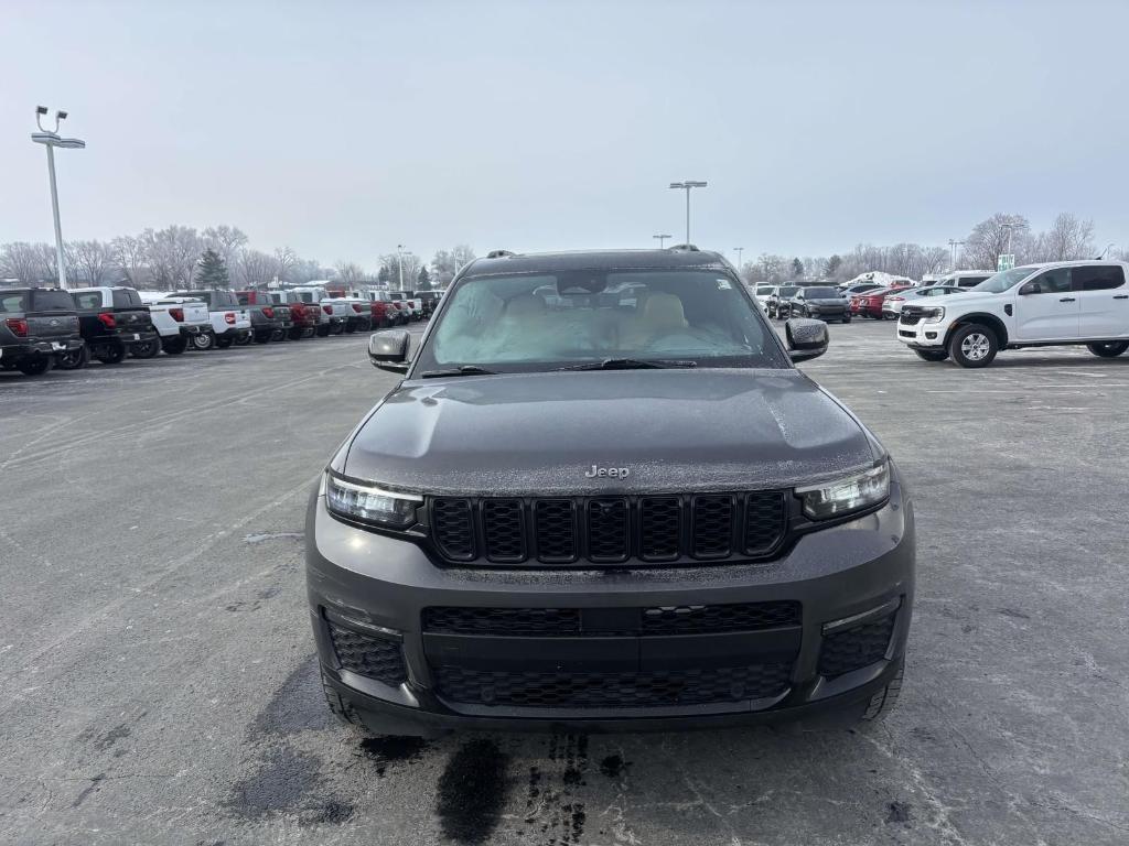 used 2023 Jeep Grand Cherokee L car, priced at $26,900