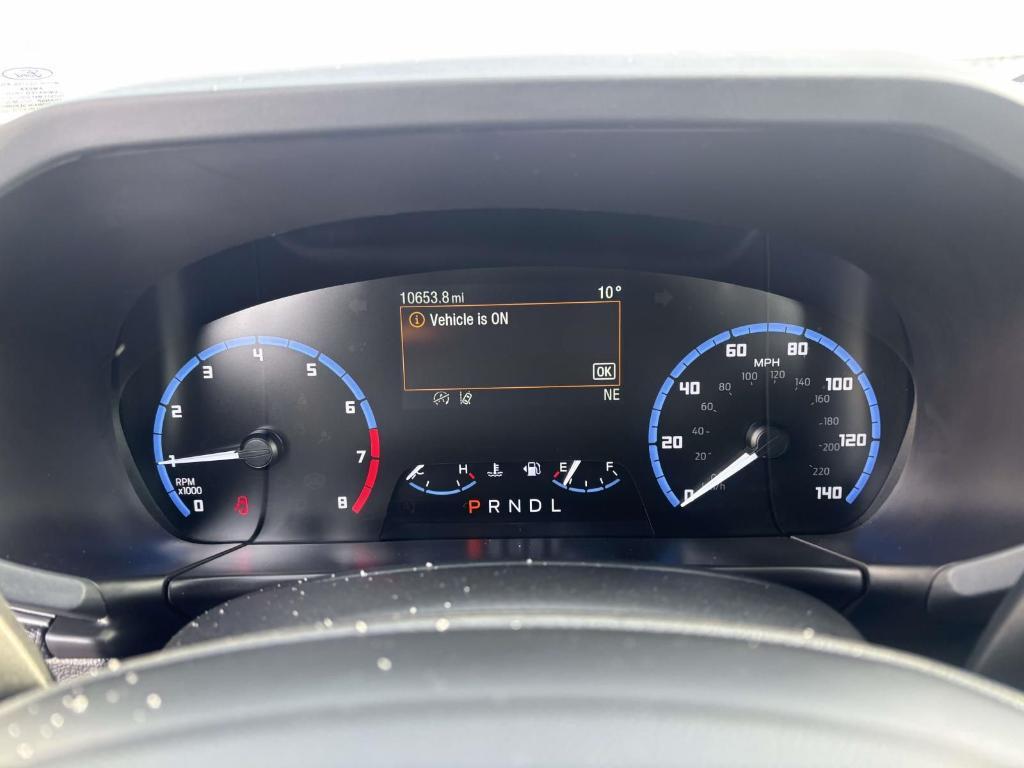 used 2022 Ford Bronco Sport car, priced at $22,700