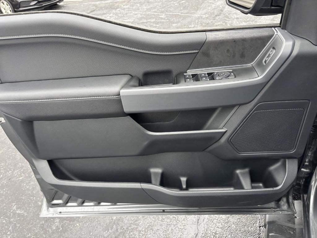 new 2025 Ford F-150 car, priced at $55,345