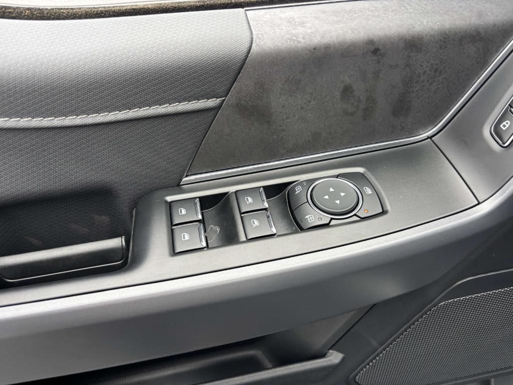 new 2025 Ford F-150 car, priced at $55,345