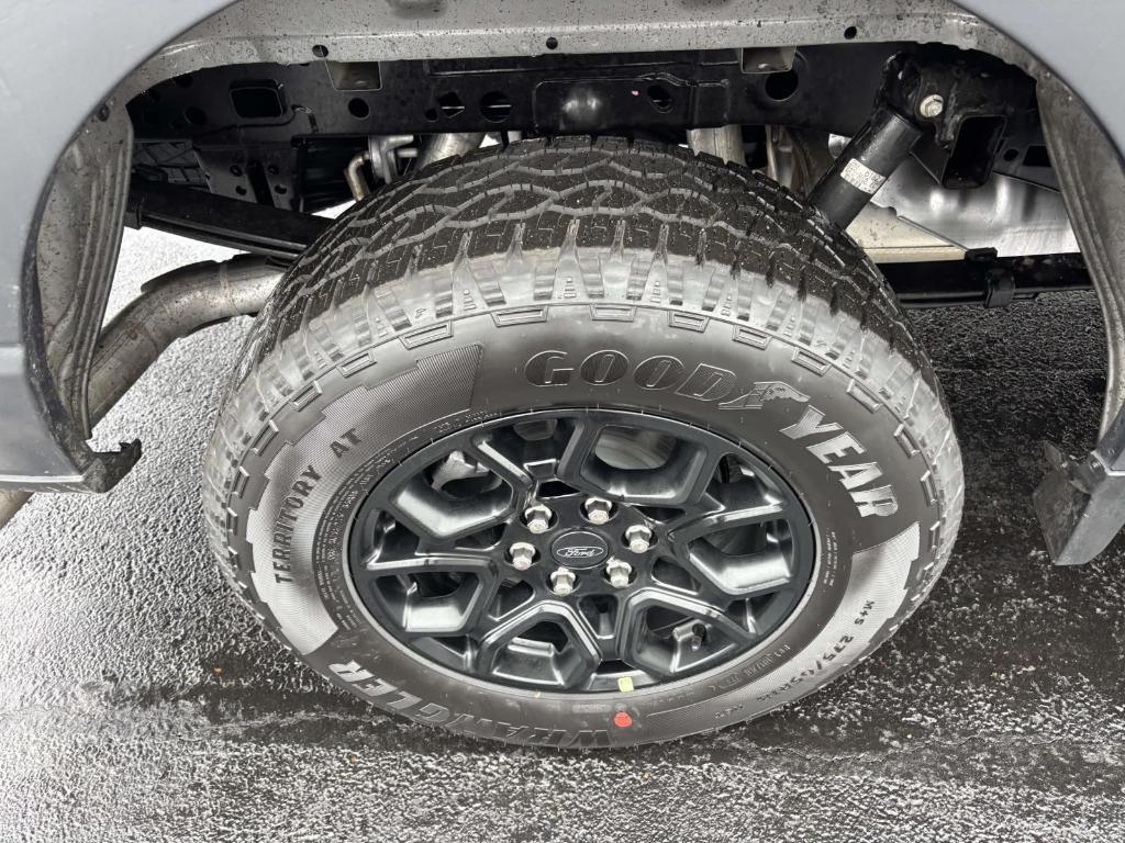 new 2025 Ford F-150 car, priced at $55,345