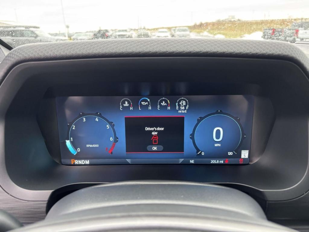 new 2025 Ford F-150 car, priced at $55,345