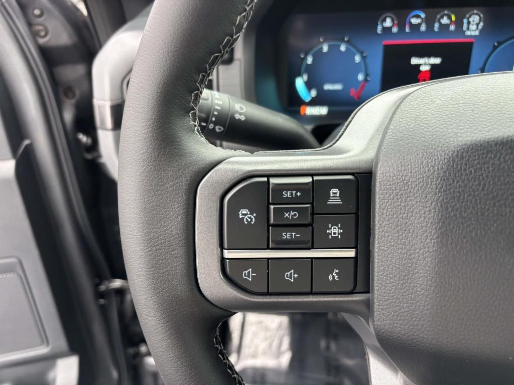 new 2025 Ford F-150 car, priced at $55,345