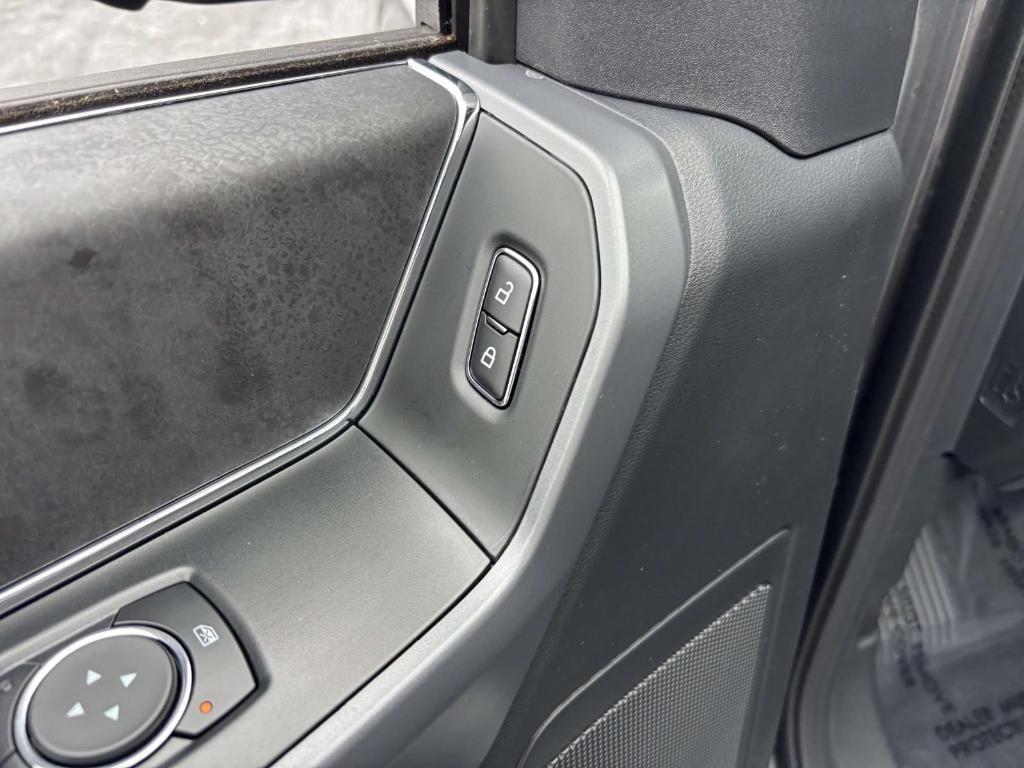 new 2025 Ford F-150 car, priced at $55,345