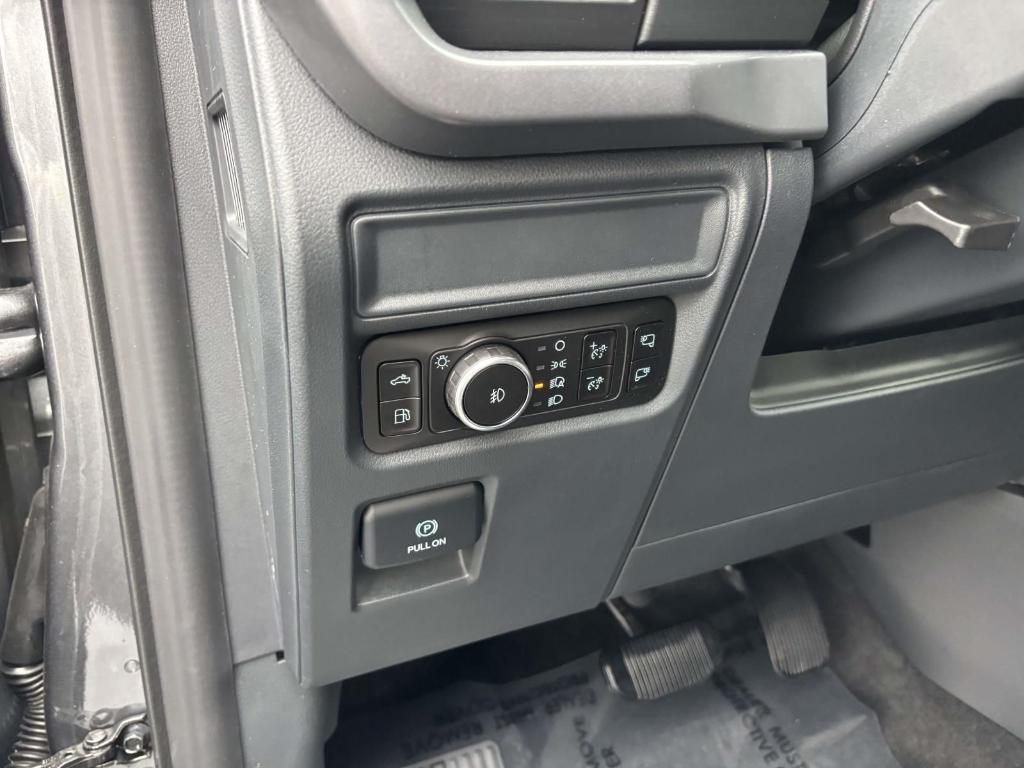 new 2025 Ford F-150 car, priced at $55,345