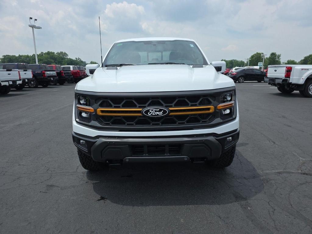 new 2025 Ford F-150 car, priced at $70,833
