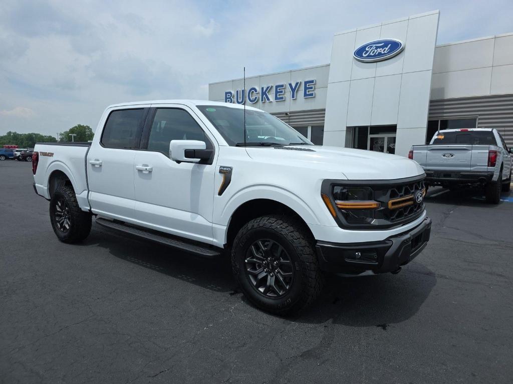 new 2025 Ford F-150 car, priced at $70,833