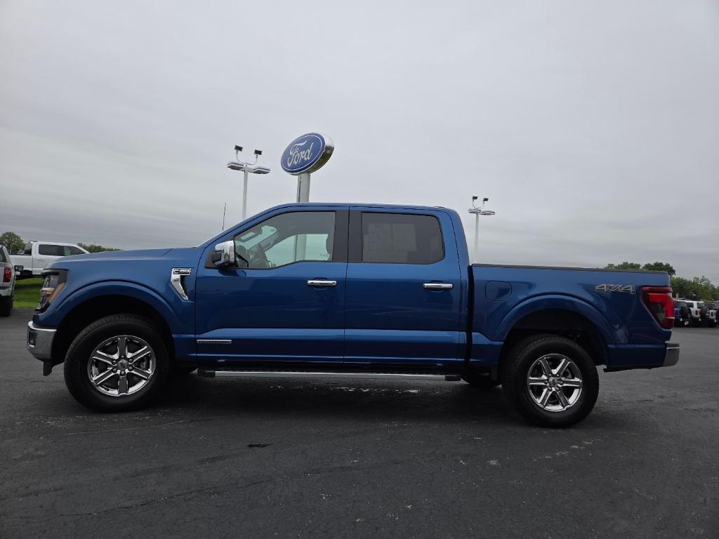 used 2025 Ford F-150 car, priced at $46,489