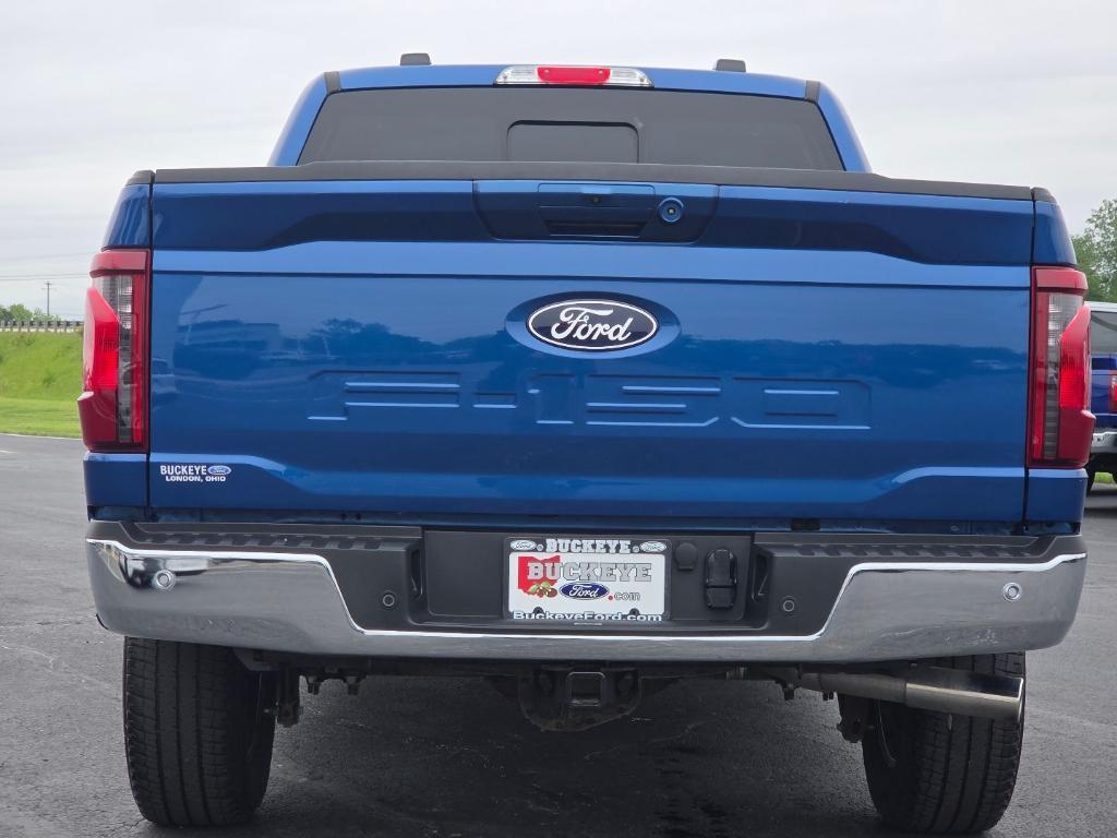 used 2025 Ford F-150 car, priced at $46,489
