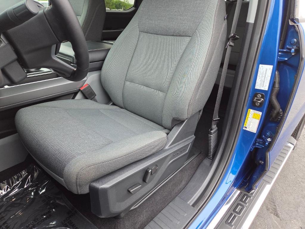 used 2025 Ford F-150 car, priced at $46,489