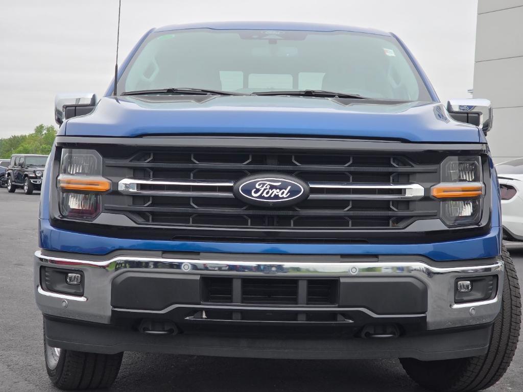used 2025 Ford F-150 car, priced at $46,489