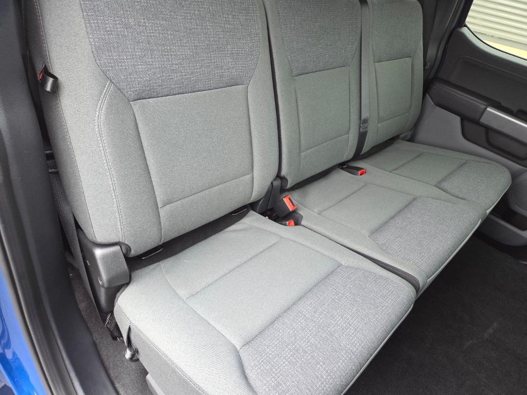 used 2025 Ford F-150 car, priced at $46,489