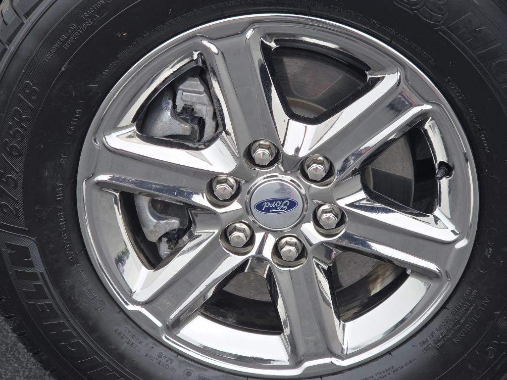 used 2025 Ford F-150 car, priced at $46,489