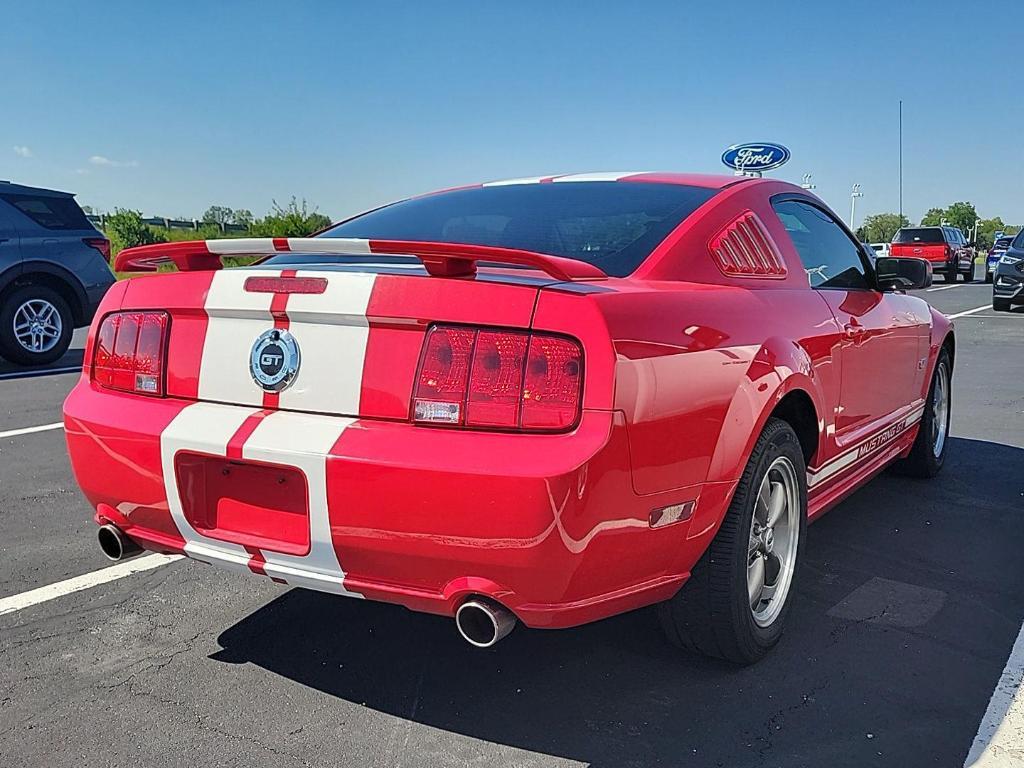 used 2006 Ford Mustang car, priced at $17,389