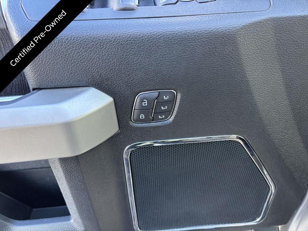used 2021 Ford F-250 car, priced at $52,400