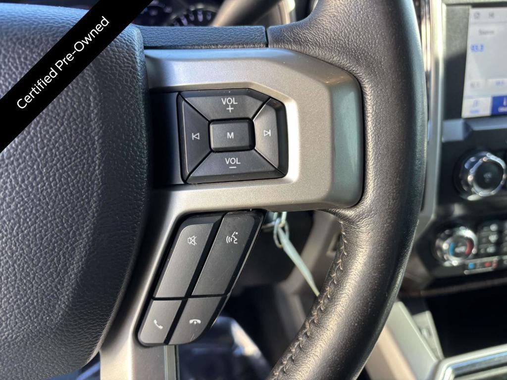 used 2021 Ford F-250 car, priced at $52,400